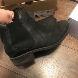 UGG winter Boost